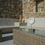 Aether Mykonos 5br With Serene Port & Town Views 别墅