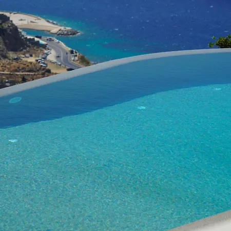 Aether Mykonos 5br With Serene Port & Town Views * Tourlos