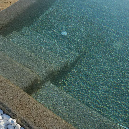 Aether Mykonos 5br With Serene Port & Town Views Villa