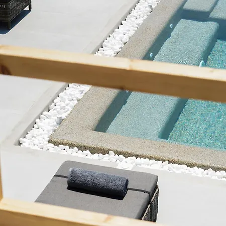 Aether Mykonos 5br With Serene Port & Town Views Villa *