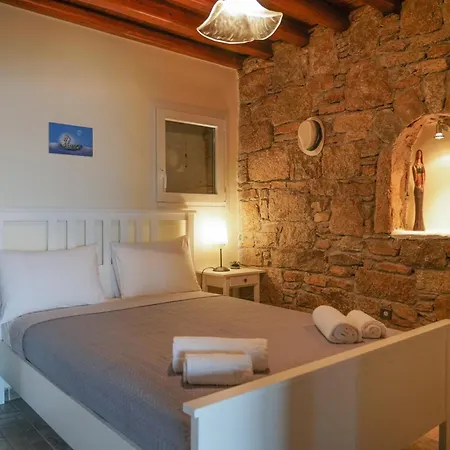 Aether Mykonos 5br With Serene Port & Town Views *