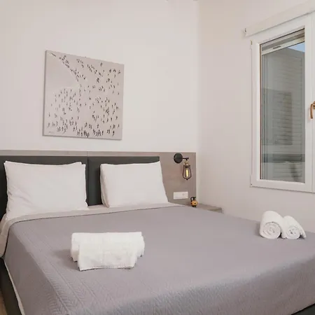 Aether Mykonos 5br With Serene Port & Town Views