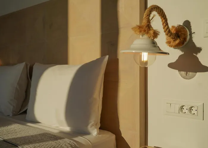 Aether Mykonos 5br With Serene Port & Town Views Βίλα Τούρλος