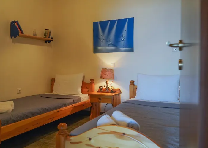 Aether Mykonos 5br With Serene Port & Town Views Βίλα