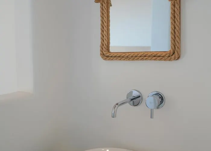 Aether Mykonos 5br With Serene Port & Town Views Βίλα *
