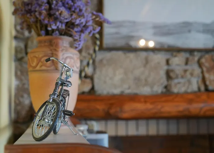 Aether Mykonos 5br With Serene Port & Town Views Villa