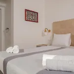 ヴィラ Aether Mykonos 5br With Serene Port & Town Views *
