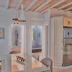 Aether Mykonos 5br With Serene Port & Town Views ヴィラ *