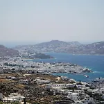 Aether Mykonos 5br With Serene Port & Town Views ヴィラ