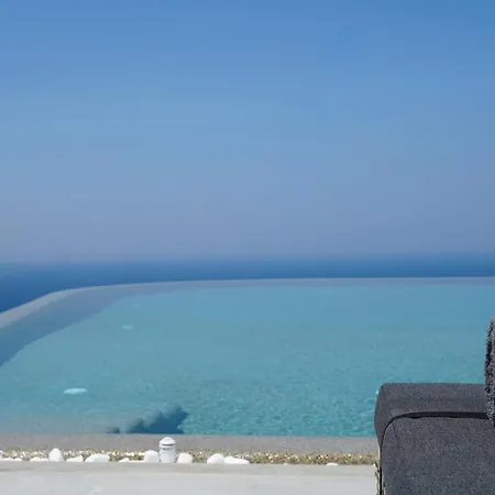 Aether Mykonos 5br With Serene Port & Town Views