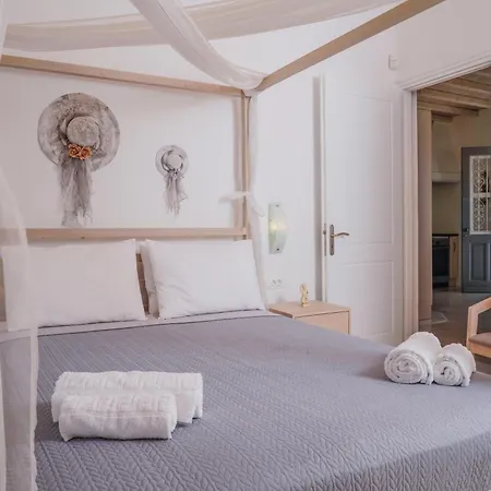 וילה Aether Mykonos 5br With Serene Port & Town Views