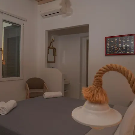 Aether Mykonos 5br With Serene Port & Town Views *