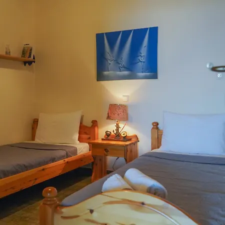 Aether Mykonos 5br With Serene Port & Town Views Villa