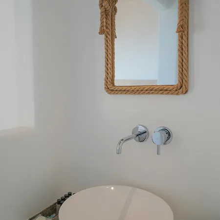 Aether Mykonos 5br With Serene Port & Town Views וילה *