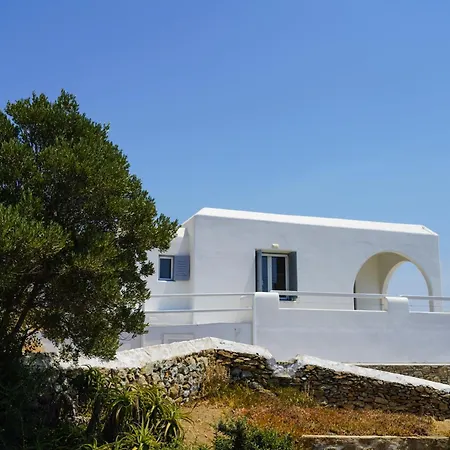 Aether Mykonos 5br With Serene Port & Town Views Villa *