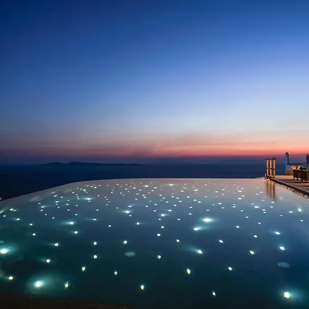 Aether Mykonos 5br With Serene Port & Town Views * טורלוס