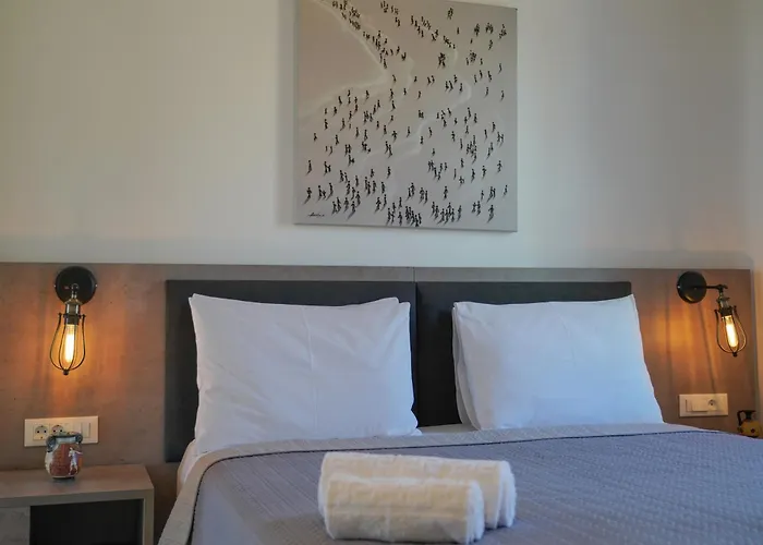 Aether Mykonos 5br With Serene Port & Town Views Villa Tourlos