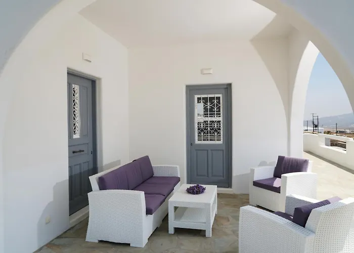 Aether Mykonos 5br With Serene Port & Town Views Villa *